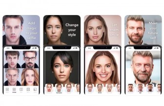 Có nên trao chân dung bạn cho ứng dụng "lão hóa" FaceApp?
