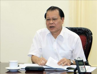 Bộ Chính trị kỷ luật cảnh cáo đồng chí Vũ Văn Ninh, nguyên Phó Thủ tướng Chính phủ