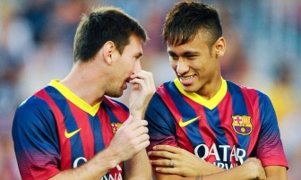 Messi "chỉ đạo" Barca đưa ngay Neymar trở lại