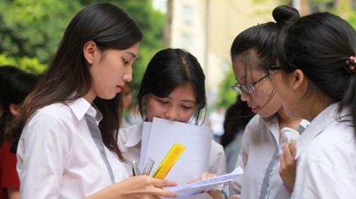 Tuyển sinh 2019: Chớm lo xét tuyển từ kết quả học bạ