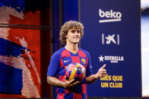 LĐBĐ Tây Ban Nha điều tra thương vụ Griezmann từ Atletico sang Barca