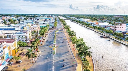 Hậu Giang - quen mà lạ