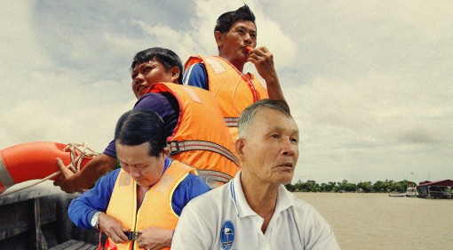 Những lão anh hùng trên sông Vàm Nao