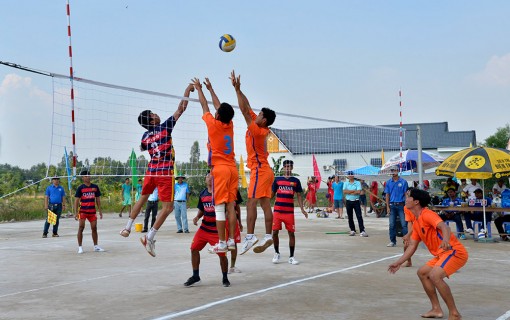 Châu Thành thực hiện tốt chính sách dân tộc