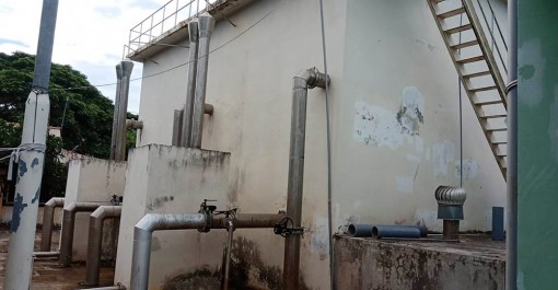 Ứng dụng hệ thống SCADA giám sát chất lượng nước online
