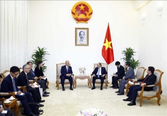 Thủ tướng: Quan hệ Việt Nam – Nhật Bản phát triển mạnh mẽ trên các lĩnh vực
