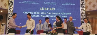 Liên kết du lịch An Giang - TP. Hồ Chí Minh