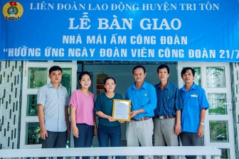 Nhiều hoạt động hướng đến ngày thành lập Công đoàn Việt Nam (28-7)
