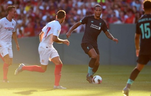 Liverpool nhận thất bại thứ 2 liên tiếp trong chuyến du đấu Hè