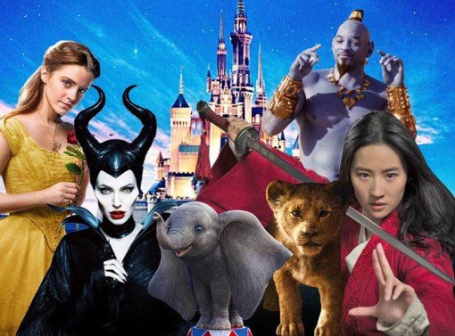 Tại sao Disney liên tục làm phim live-action?