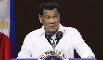 Duterte muốn khôi phục án tử hình tội phạm ma túy ở Philippines