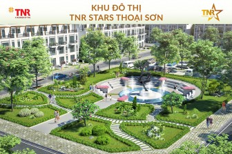 Chủ đầu tư Dự án TNR Stars Thoại Sơn - An Giang thay đổi đối tác phân phối chiến lược