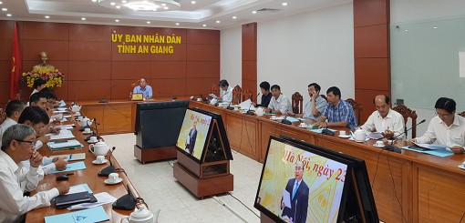 Xây dựng Chính phủ điện tử, tiến tới Chính phủ số và kinh tế số