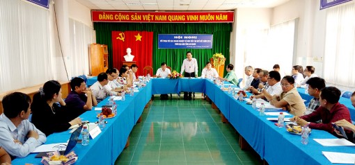 Giải pháp về tiếp cận đất đai trên địa bàn tỉnh