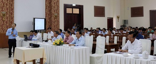 Triển khai công tác lập quy hoạch tỉnh thời kỳ 2021-2030, tầm nhìn đến năm 2050