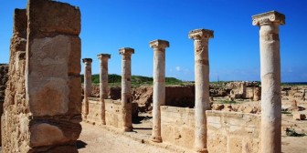 Phát lộ quần thể thờ cúng của người Hy Lạp cổ đại ở CH Cyprus