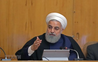 Iran khẳng định không muốn căng thẳng với các nước châu Âu