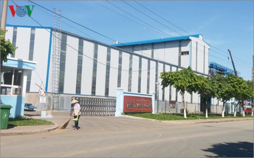 Vỡ túi lọc lò hơi của nhà máy ở Bến Tre gây ô nhiễm trên diện rộng