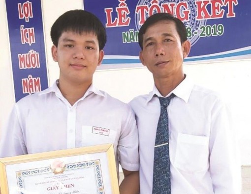 Hạnh phúc sắp chạm tay vào ước mơ của thí sinh điểm cao