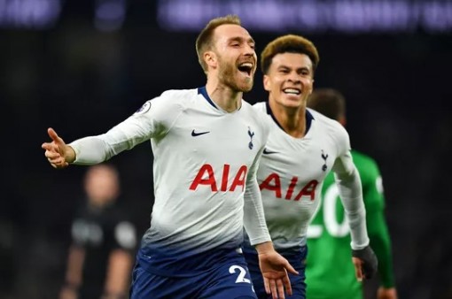 Man United sẵn sàng chi 70 triệu bảng để có Christian Eriksen