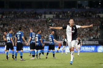 Ronaldo tỏa sáng, Juventus thắng trận đầu tại giải ICC 2019
