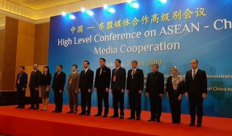 Quan hệ Trung Quốc-ASEAN bước vào giai đoạn phát triển toàn diện mới