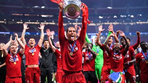 Virgil van Dijk nhiều khả năng đoạt Quả bóng vàng 2019