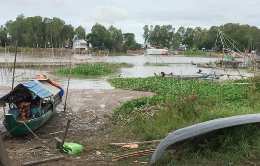 Dự báo miền Tây “đói lũ”