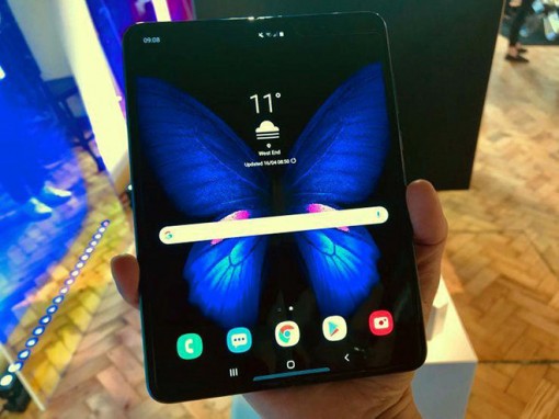 Samsung xác nhận Galaxy Fold bán trở lại vào tháng 9