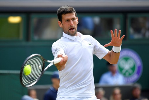 Djokovic rút lui khỏi giải Rogers Cup