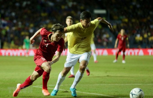 Thai-League đổi lịch thi đấu vì 'đại chiến' Thái Lan-Việt Nam