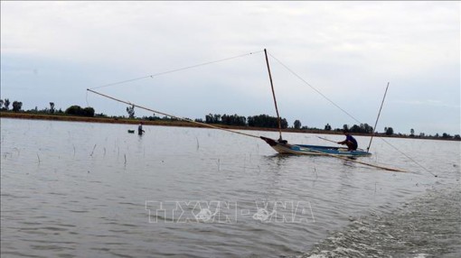 Không chủ quan khi lũ chưa xuất hiện sớm ở đầu nguồn sông Cửu Long