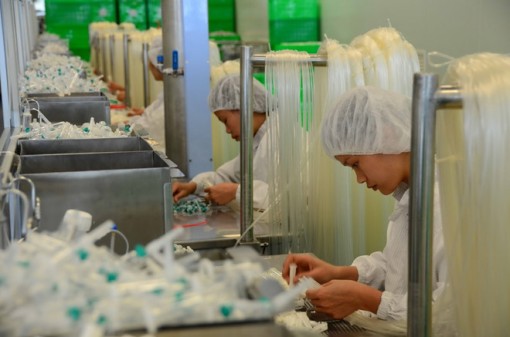 Hơn 20 tỉ USD vốn ngoại đầu tư vào Việt Nam
