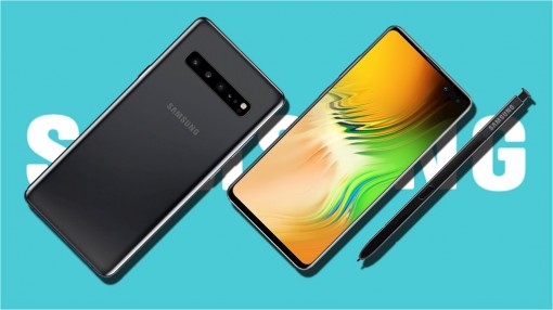 Samsung mở đặt hàng sớm cho Galaxy Note 10