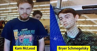 Canada ráo riết truy lùng 2 nghi phạm thiếu niên giết hại 3 người