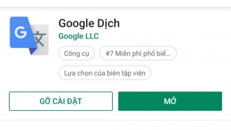 Không ngờ chuyện dịch văn bản lại đơn giản bất ngờ trên Android