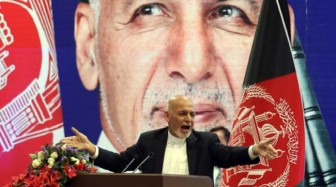 Bạo lực leo thang phủ bóng chiến dịch tranh cử Tổng thống Afghanistan