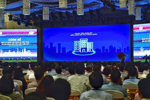 Việt Nam có trung tâm giám sát điều hành đô thị cấp tỉnh đầu tiên