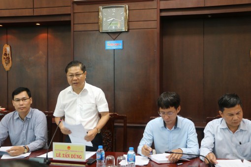 Long An thiệt hại khoảng 22 tỉ đồng do thiên tai