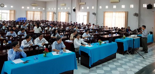 Xây dựng sản phẩm đặc thù ở từng địa phương