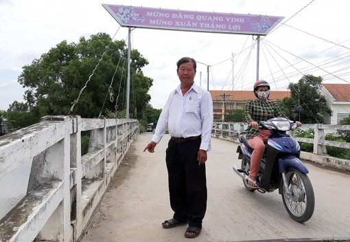Tấm lòng nhân ái!