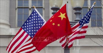 Mỹ-Trung bước vào đàm phán các vấn đề thương mại gai góc