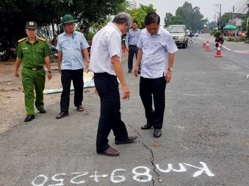 An Giang xây kè chống sạt lở sông Cái Sắn dài 2.000m