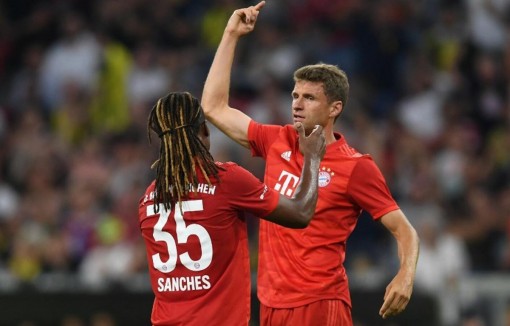 Hạ Fenerbahce 6-1, Bayern 'đại chiến' Tottenham ở chung kết