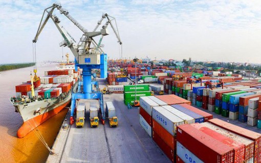 Mỹ là thị trường xuất khẩu lớn nhất của Việt Nam 7 tháng năm 2019