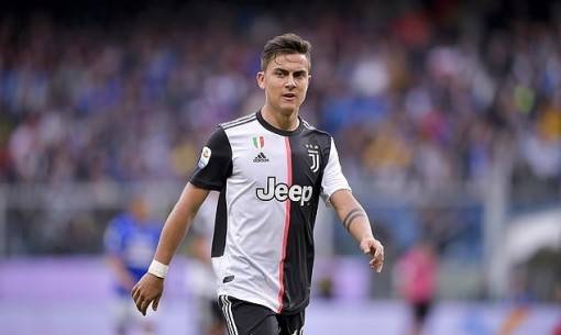 Man Utd đạt thỏa thuận đổi Lukaku lấy Dybala