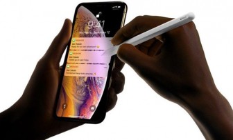 Chuyên gia: iPhone 2019 có thể hỗ trợ bút cảm ứng Apple Pencil
