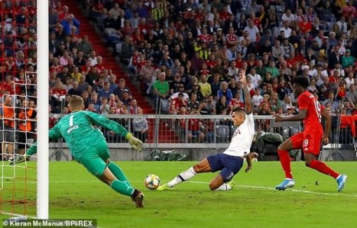 Hạ Bayern ở loạt luân lưu, Tottenham đăng quang Audi Cup 2019