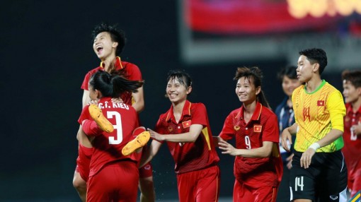 FIFA tăng đội dự World Cup nữ lên 32, tạo cơ hội lớn cho tuyển nữ Việt Nam