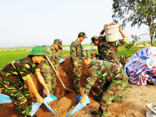 Chung sức đổi thay miền biên giới An Giang